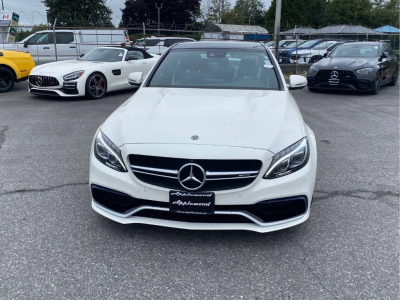 Mercedes-Benz AMG GT C * 63 S * CARFAX * БЕЗ ПЪРВОНАЧАЛНА ВНОСКА, снимка 6 - Автомобили и джипове - 53092037