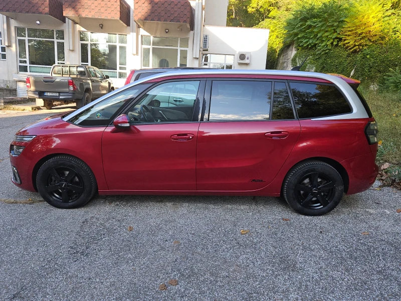Citroen Grand C4 Picasso, снимка 4 - Автомобили и джипове - 53377407