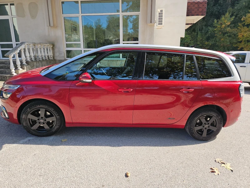 Citroen Grand C4 Picasso, снимка 15 - Автомобили и джипове - 53377407