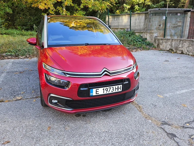 Citroen Grand C4 Picasso