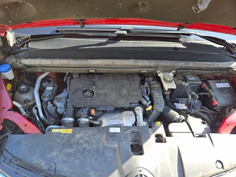 Citroen Grand C4 Picasso, снимка 8 - Автомобили и джипове - 53377407