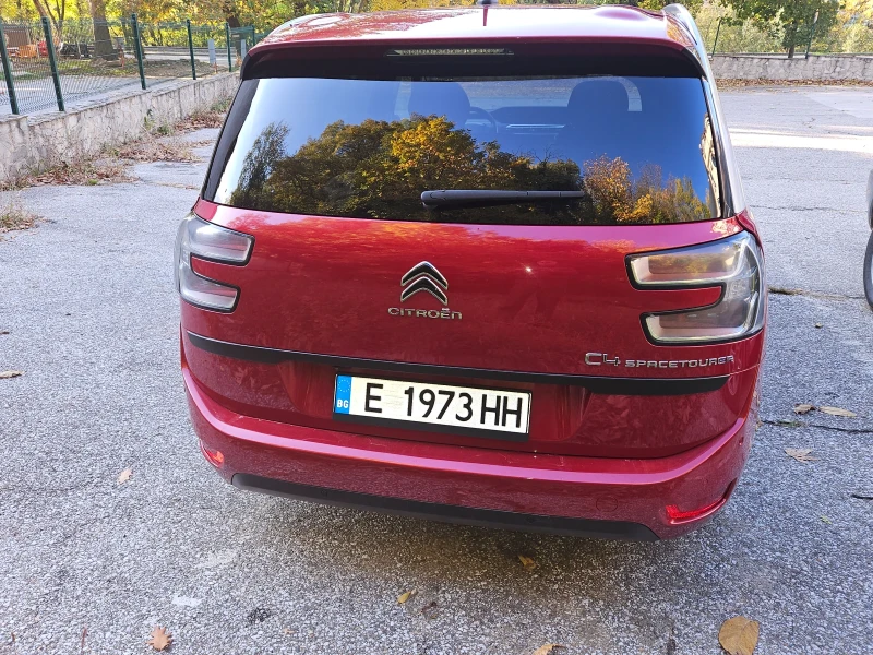 Citroen Grand C4 Picasso, снимка 3 - Автомобили и джипове - 53377407