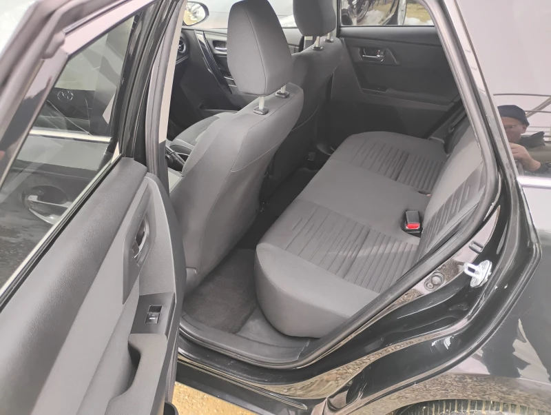 Toyota Auris 1.2 NAVI камераEURO6, снимка 14 - Автомобили и джипове - 53593106