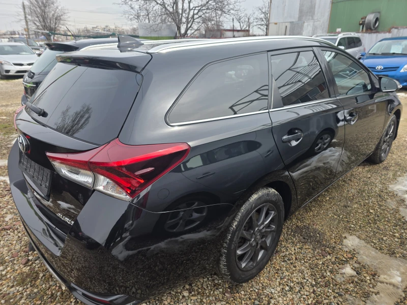 Toyota Auris 1.2 NAVI камераEURO6, снимка 4 - Автомобили и джипове - 53593106
