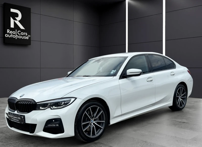 BMW 330 xi* M PACK* LED* CAMERA* KEYLESS* CARPLAY* BLIND S - 59800 лв. - 11674778 1
