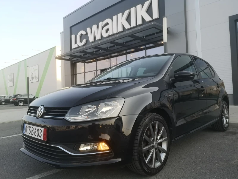 VW Polo 1. 4 TDI EVRO 6B - 13333 лв. - 42922829 1