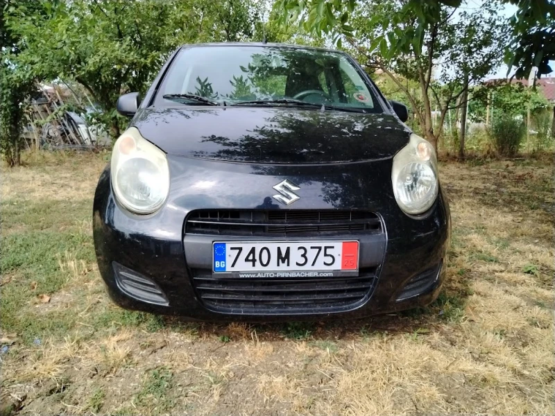 Suzuki Alto 110хл.км. - 4900 лв. - 14078849 1