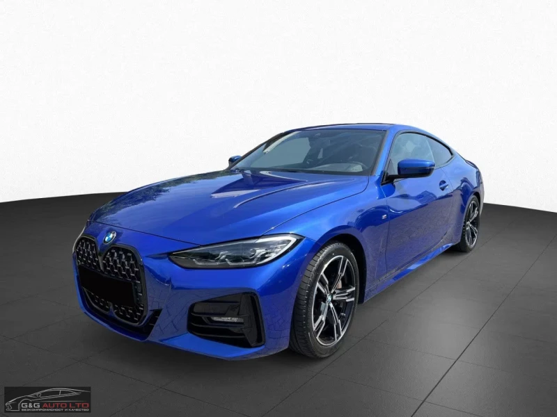 BMW 430 COUPE/245HP/MSPORT/LED/AMBI/CAM/KLESS/124g - 82199 лв. - 68450686 1
