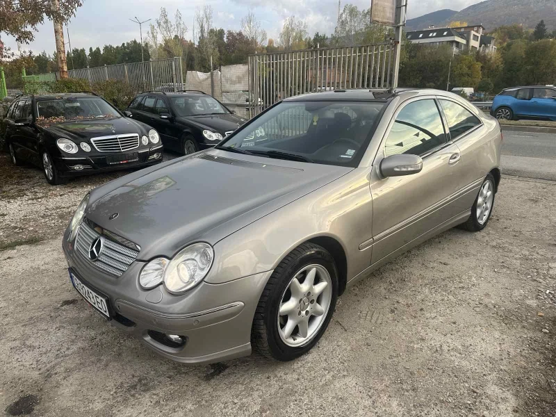 Mercedes-Benz C 220 CDI FACELIFT AВТОМАТИК КСЕНОН ПАНОРАМА - 6777 лв. / 3465.03 € - 28306921 1