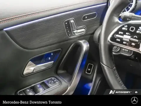 Mercedes-Benz CLA 220 Mercedes- Benz CLA 220 / CARFAX, снимка 6 - Автомобили и джипове - 54814003