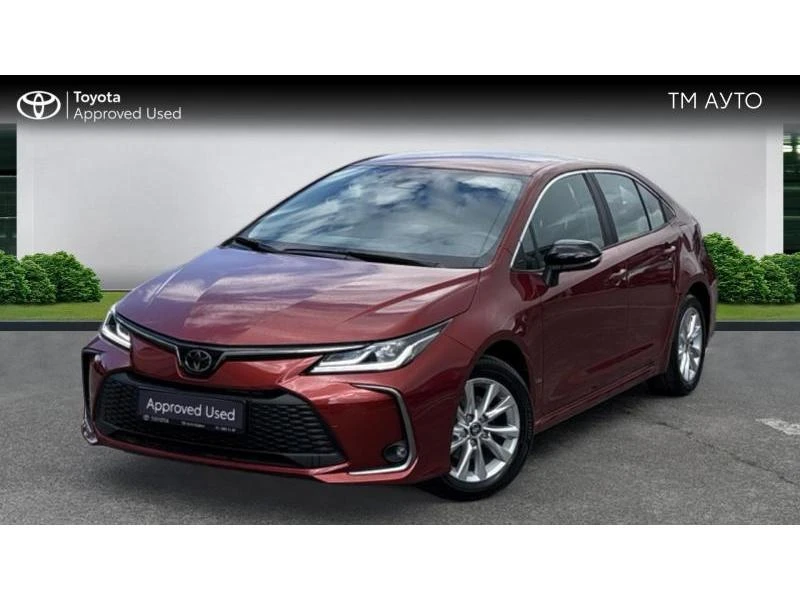 Toyota Corolla SDN 1.5 6MT EXECUTIVE MY25 - НОВА