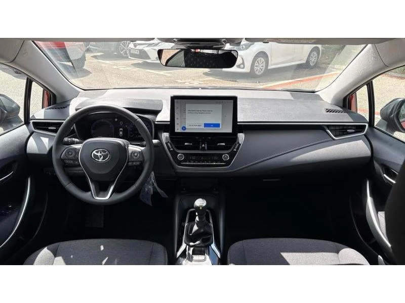 Toyota Corolla SDN 1.5 6MT EXECUTIVE MY25 - НОВА, снимка 8 - Автомобили и джипове - 54843938