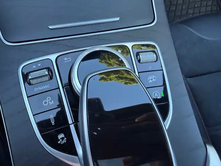 Mercedes-Benz C 43 AMG 4MATIC/AMG Sport Exhaust/ПАНОРАМА/1 СОБСТВЕНИК, снимка 14 - Автомобили и джипове - 55101601