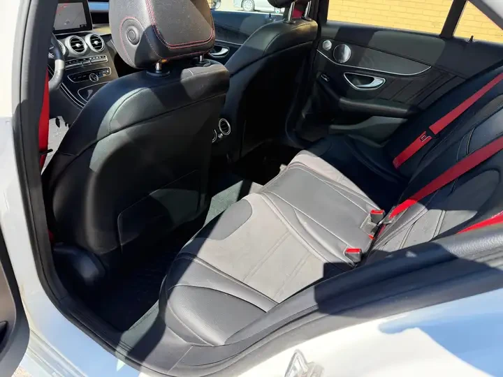 Mercedes-Benz C 43 AMG 4MATIC/AMG Sport Exhaust/ПАНОРАМА/1 СОБСТВЕНИК, снимка 10 - Автомобили и джипове - 55101601
