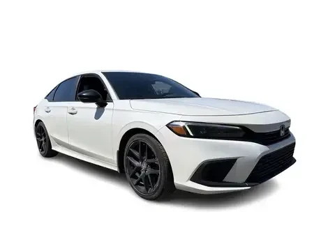 Honda Civic Sport* Carplay* Distronic, снимка 3 - Автомобили и джипове - 55601521