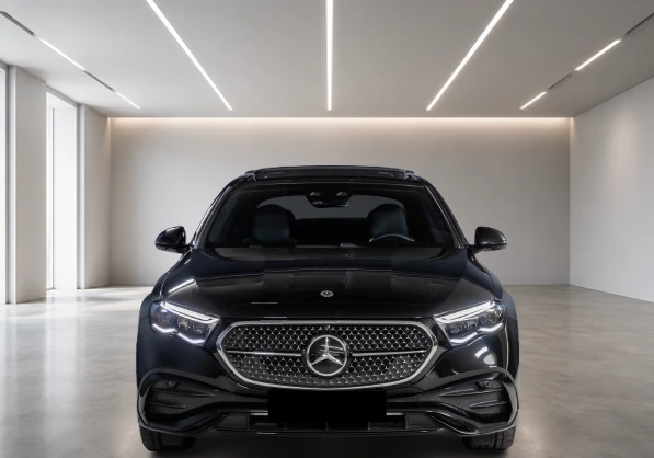 Mercedes-Benz E 450 4Matic = AMG Line = Premium Гаранция