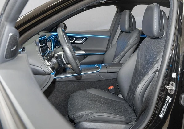 Mercedes-Benz E 450 4Matic = AMG Line = Premium Гаранция, снимка 7 - Автомобили и джипове - 55788596