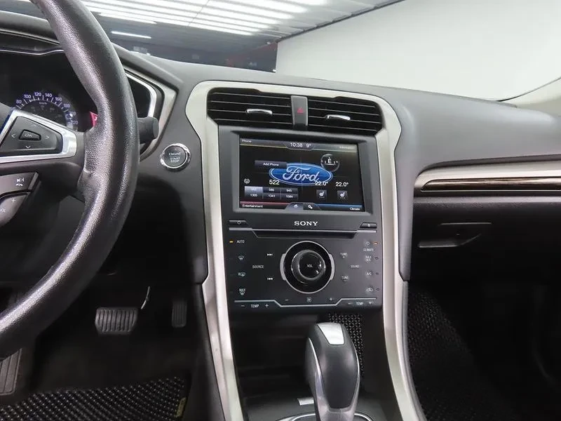 Ford Fusion 2.0 Ecoboost 2Nd Generation, снимка 11 - Автомобили и джипове - 55926613