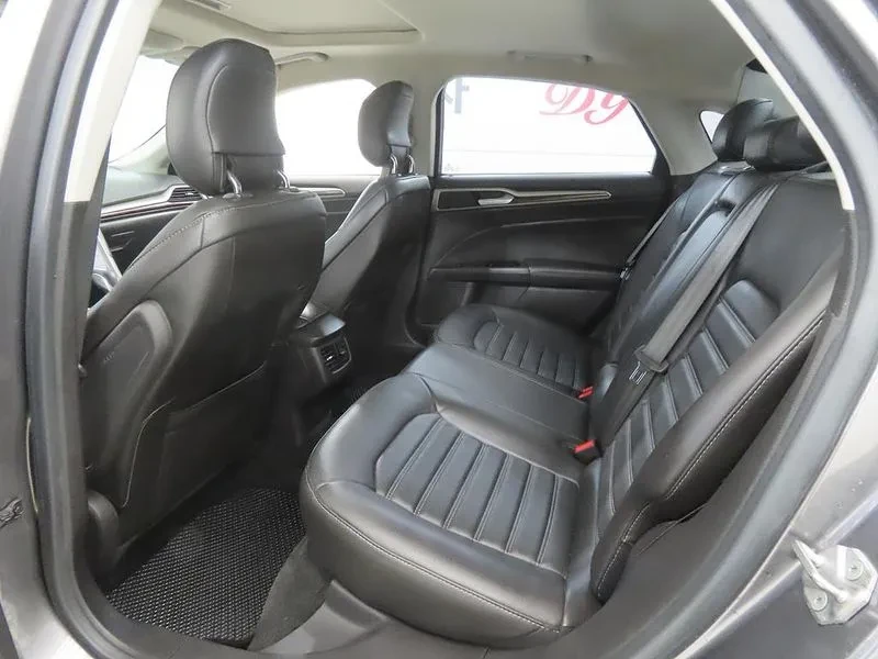 Ford Fusion 2.0 Ecoboost 2Nd Generation, снимка 6 - Автомобили и джипове - 55926613