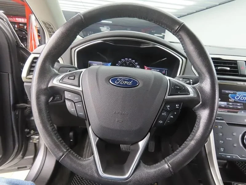 Ford Fusion 2.0 Ecoboost 2Nd Generation, снимка 8 - Автомобили и джипове - 55926613