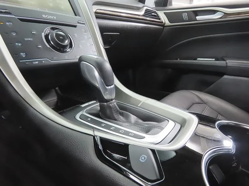 Ford Fusion 2.0 Ecoboost 2Nd Generation, снимка 12 - Автомобили и джипове - 55926613