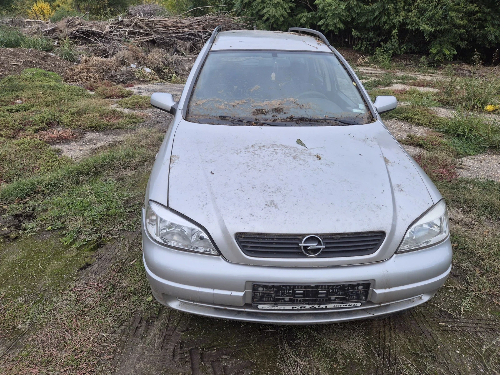 Opel Astra 1.4 , 16v, снимка 1