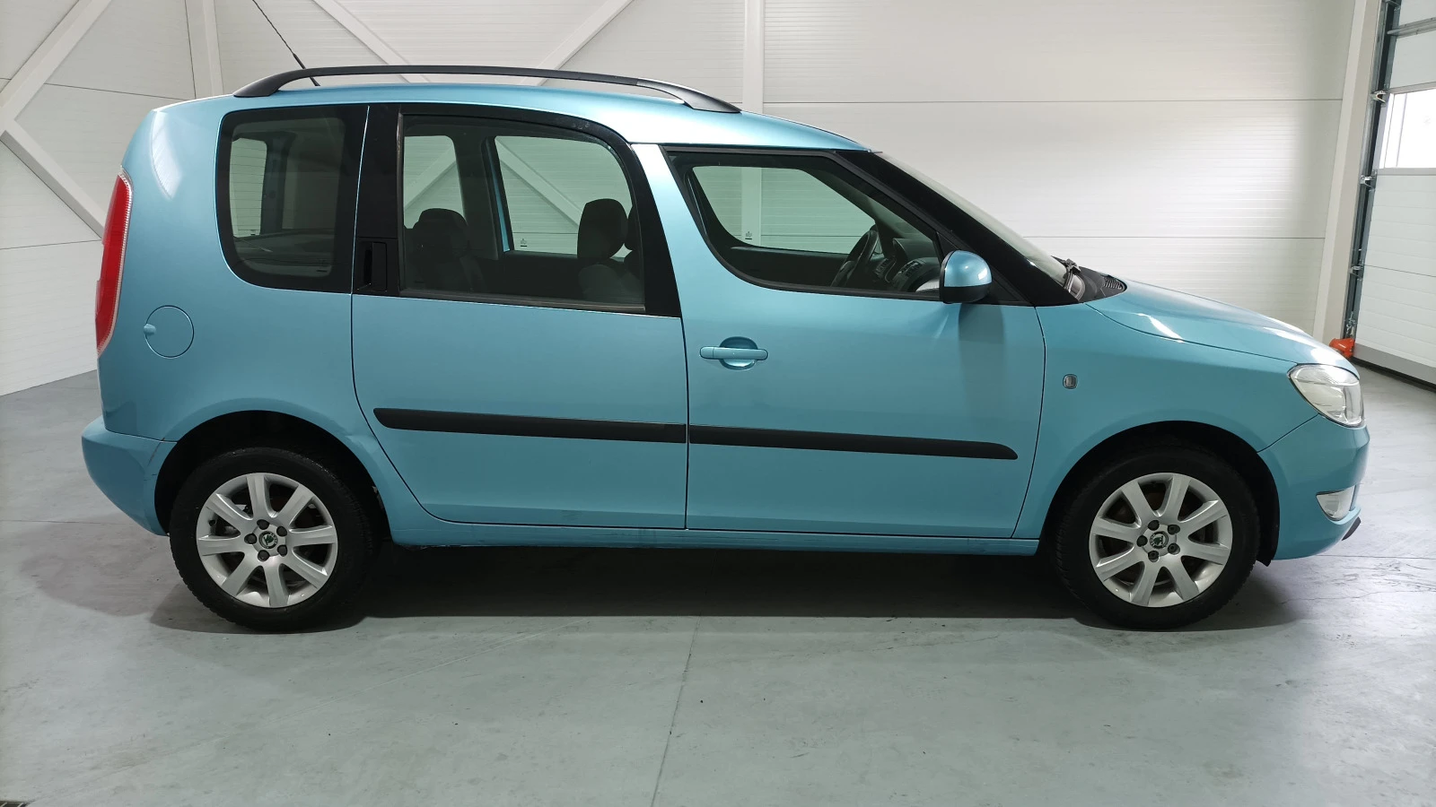 Skoda Roomster 1.2 i - изображение 4