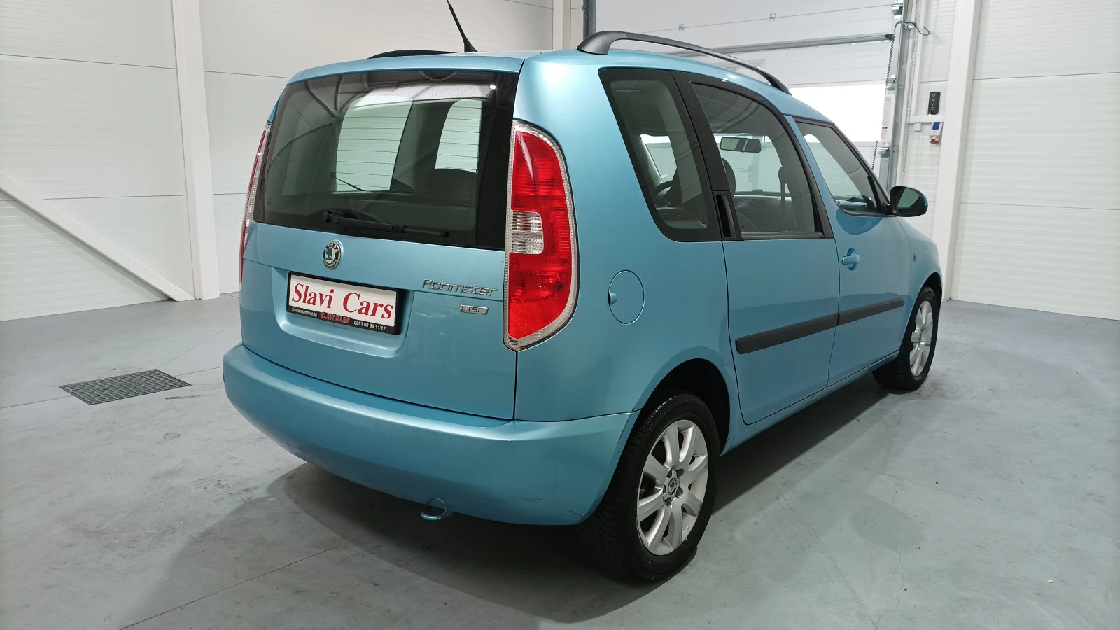 Skoda Roomster 1.2 i - изображение 5