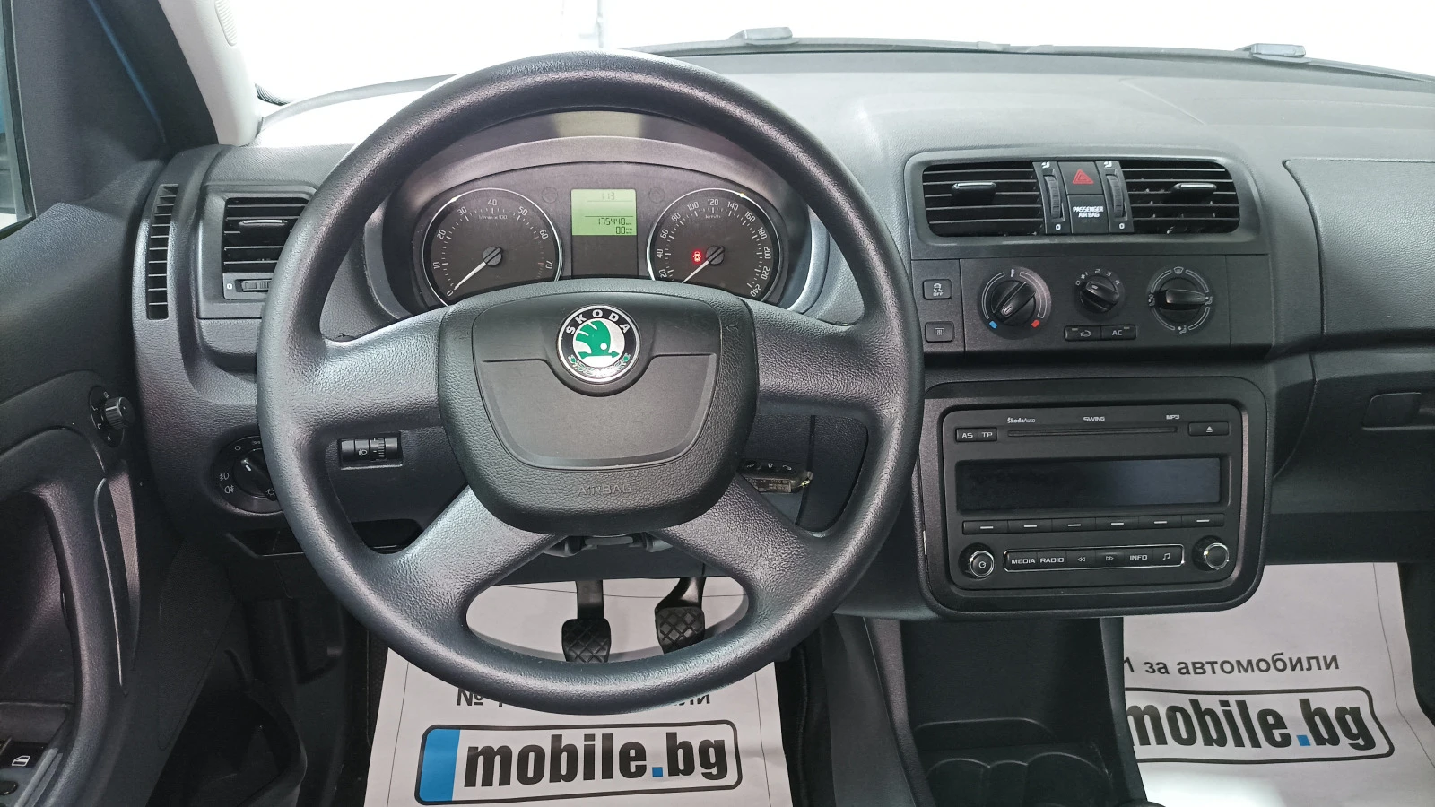 Skoda Roomster 1.2 i | Mobile.bg   11