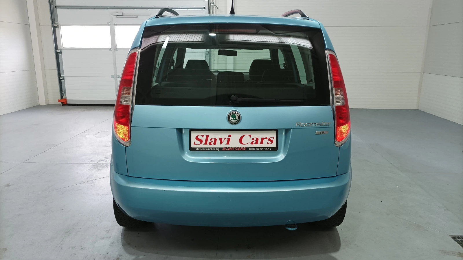 Skoda Roomster 1.2 i - изображение 6