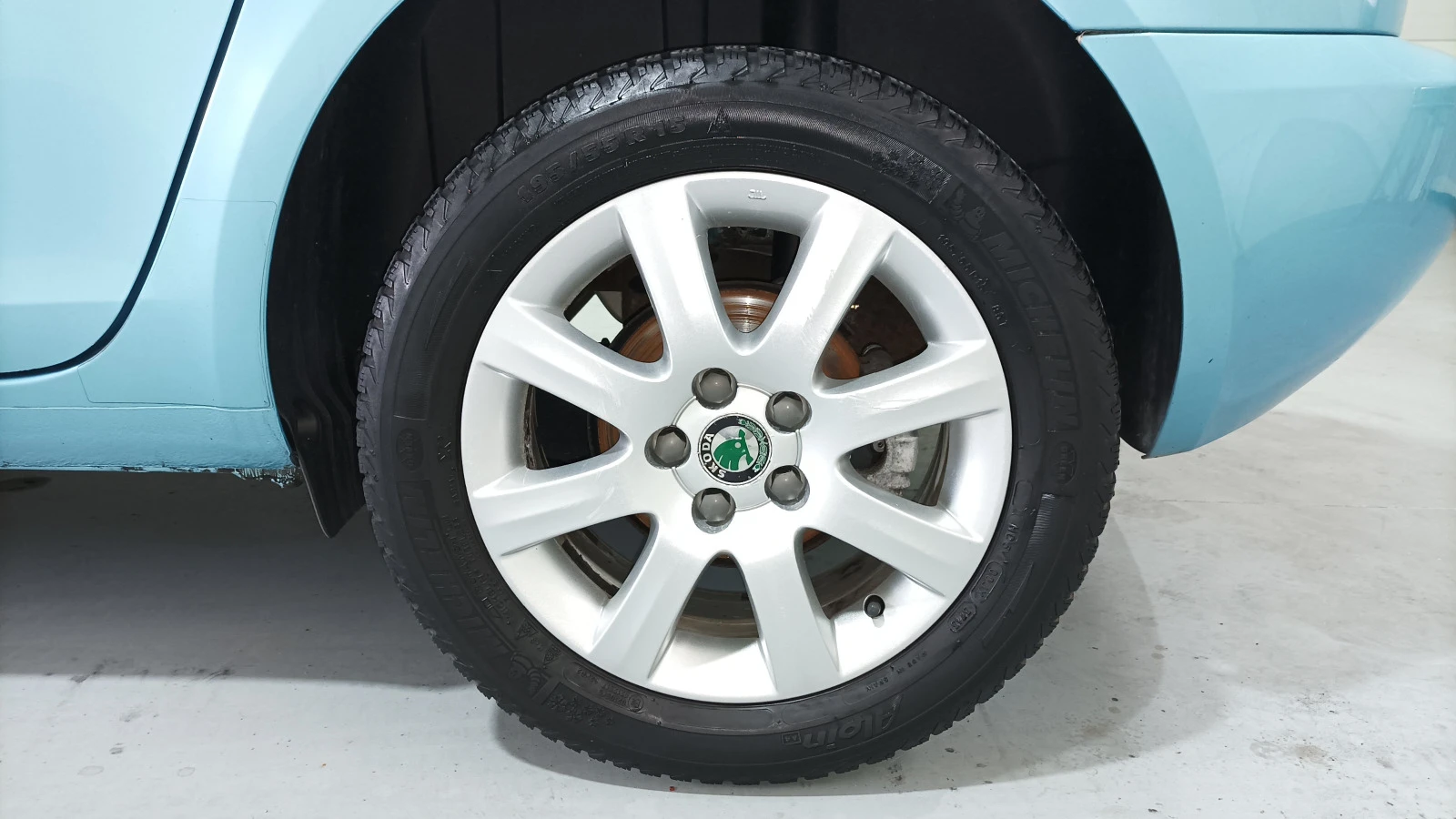 Skoda Roomster 1.2 i | Mobile.bg   15