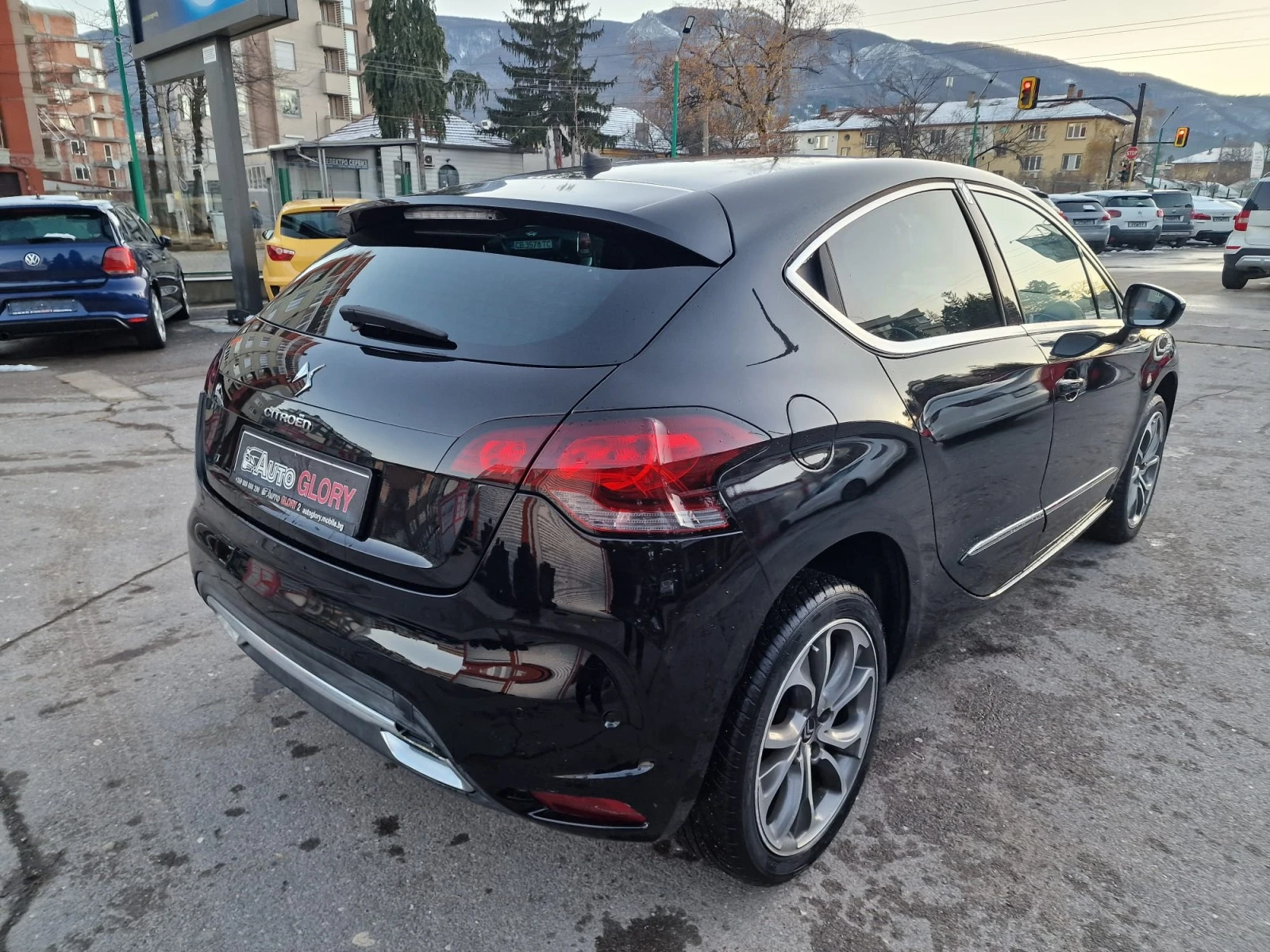 Citroen DS4 1.6 BENZ - изображение 2