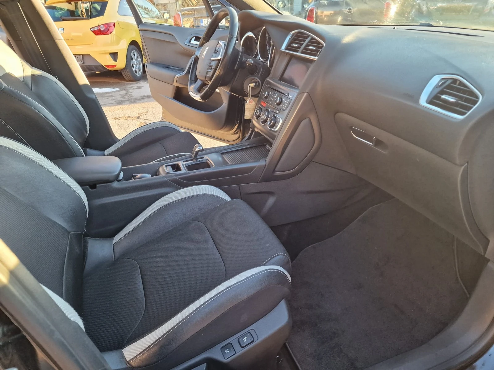 Citroen DS4 1.6 BENZ | Mobile.bg   12