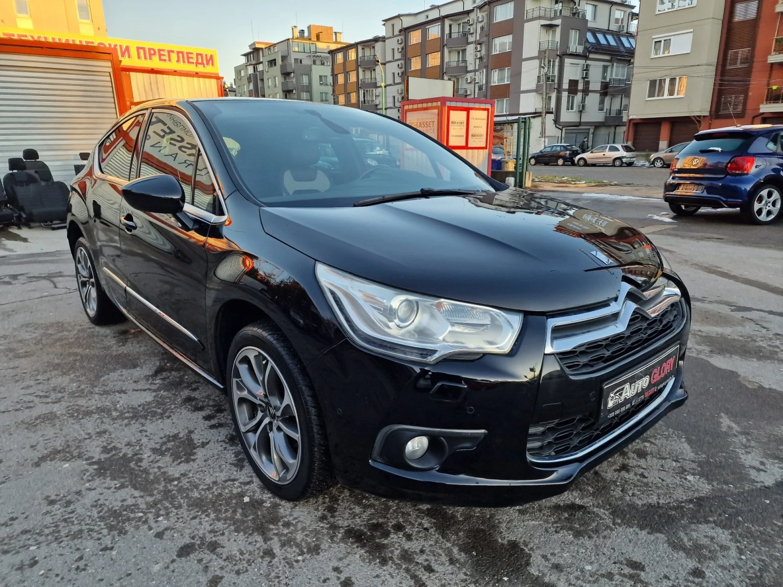 Citroen DS4 1.6 BENZ - изображение 7