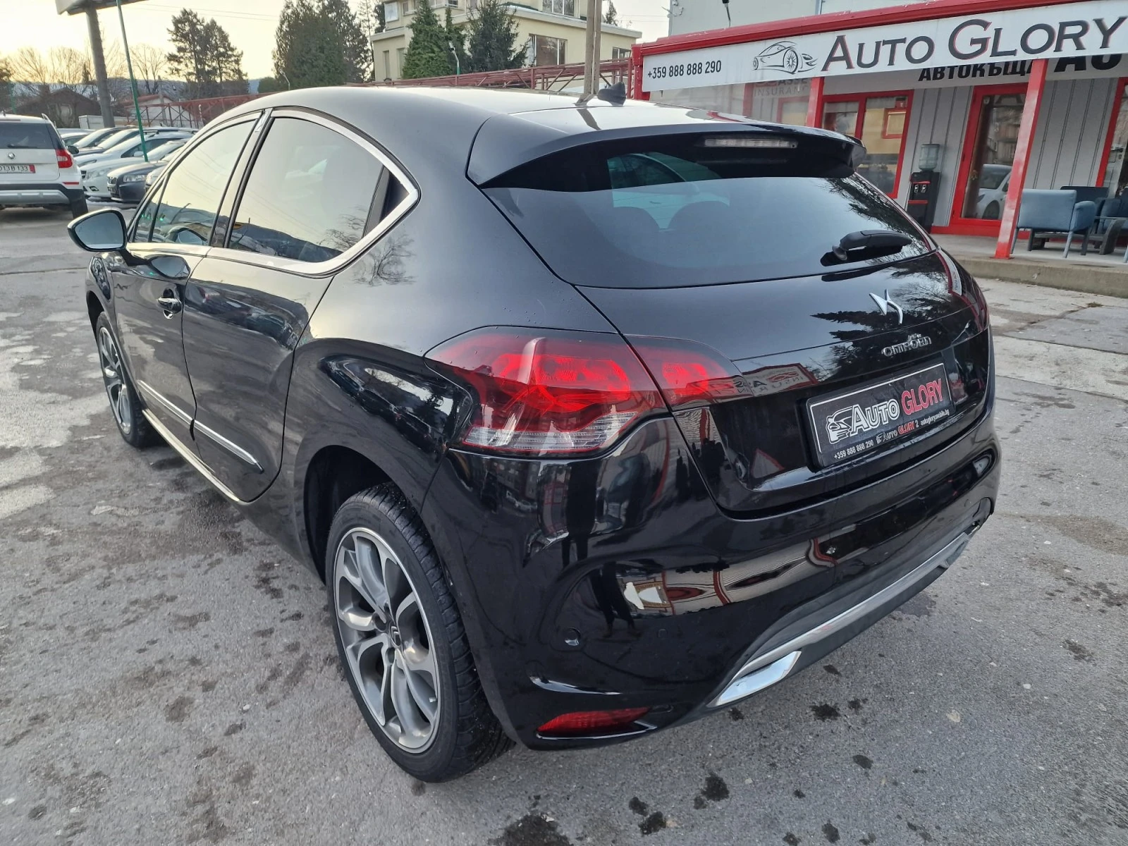 Citroen DS4 1.6 BENZ - изображение 3