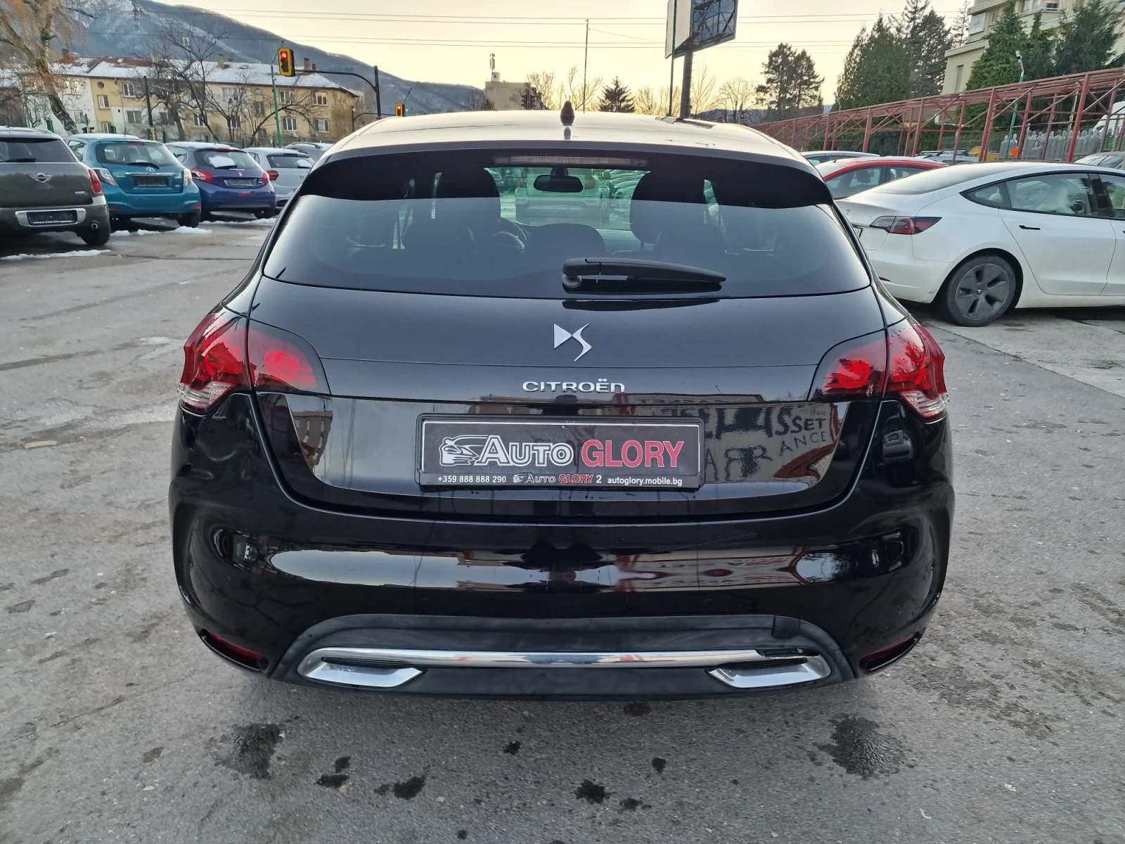 Citroen DS4 1.6 BENZ - изображение 4