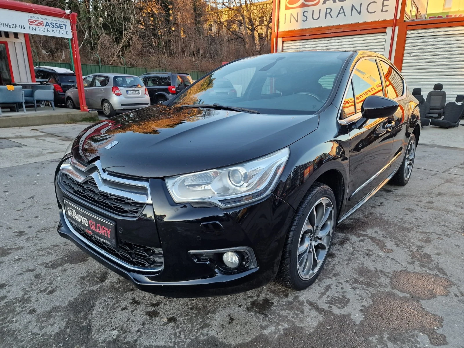 Citroen DS4 1.6 BENZ - изображение 5