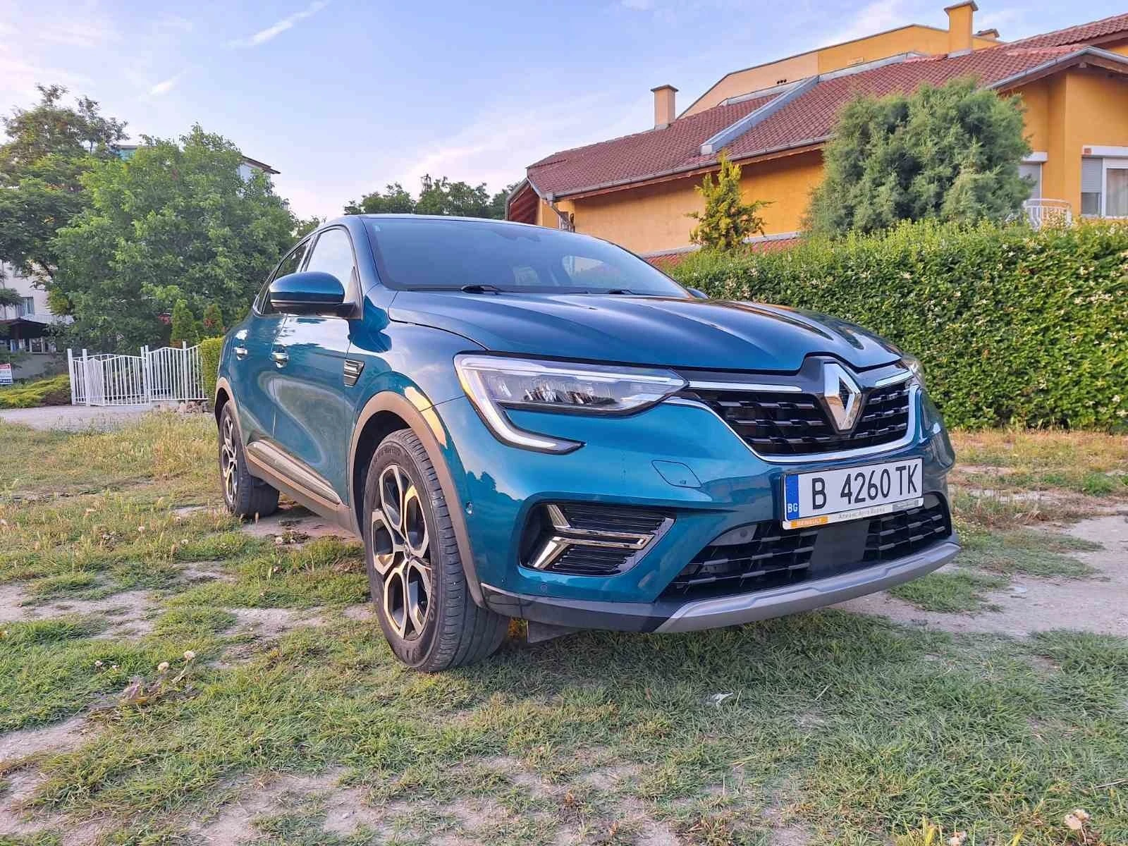 Renault Arkana 1, 3 TCE 160 HP  - изображение 4