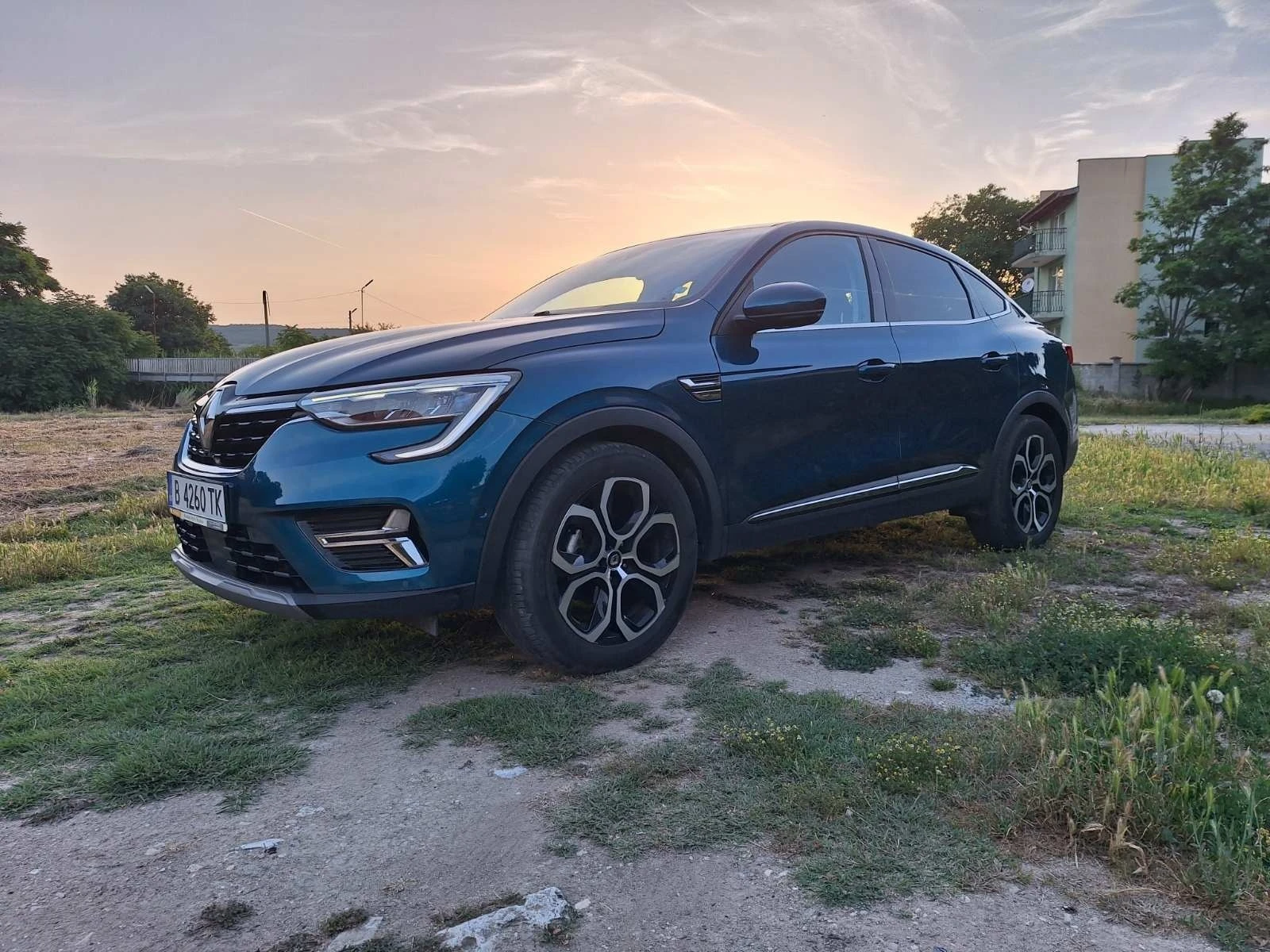 Renault Arkana 1, 3 TCE 160 HP  - изображение 2