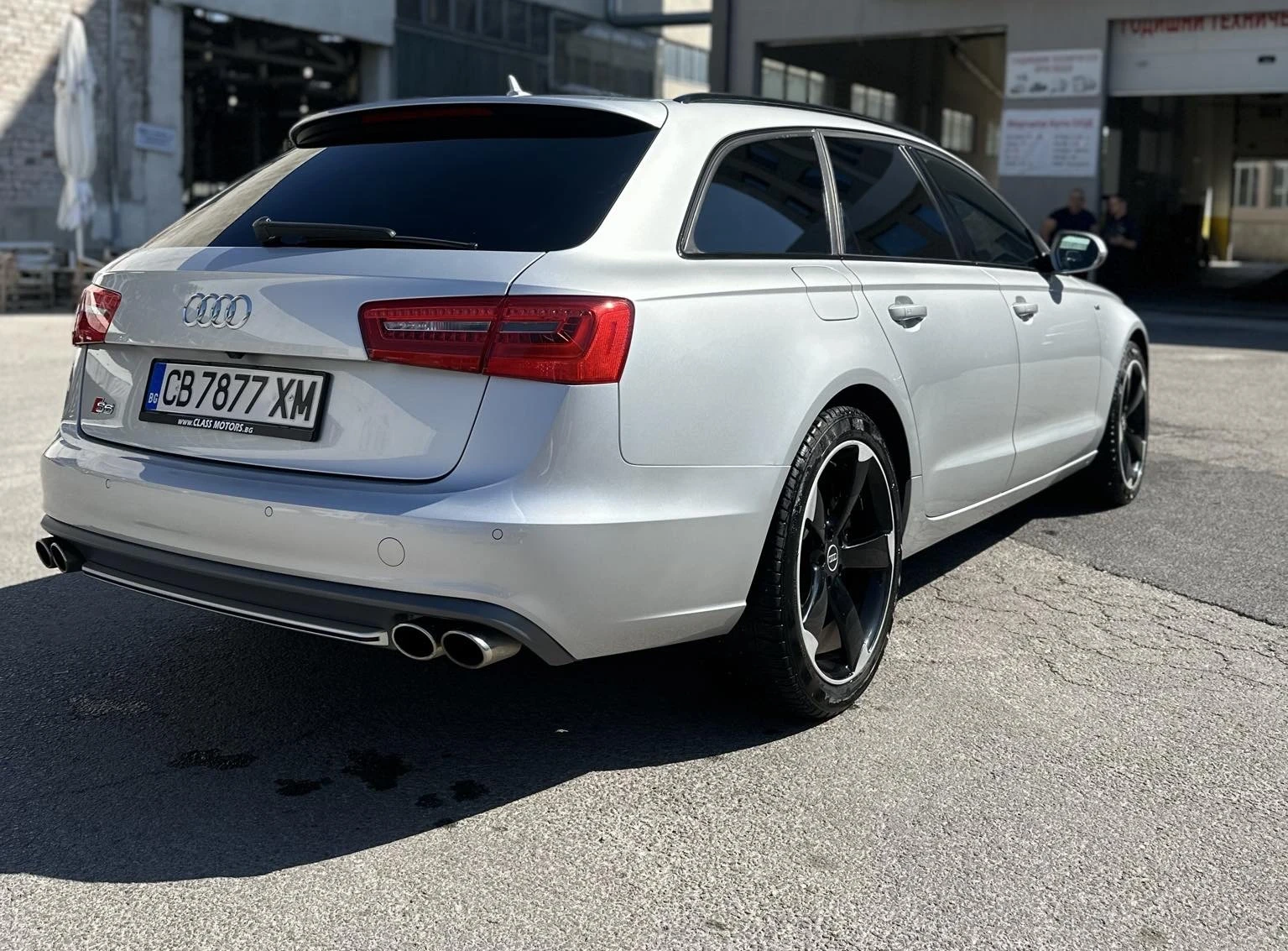 Audi A6 AUDI A6 3.0BITURBO - изображение 4