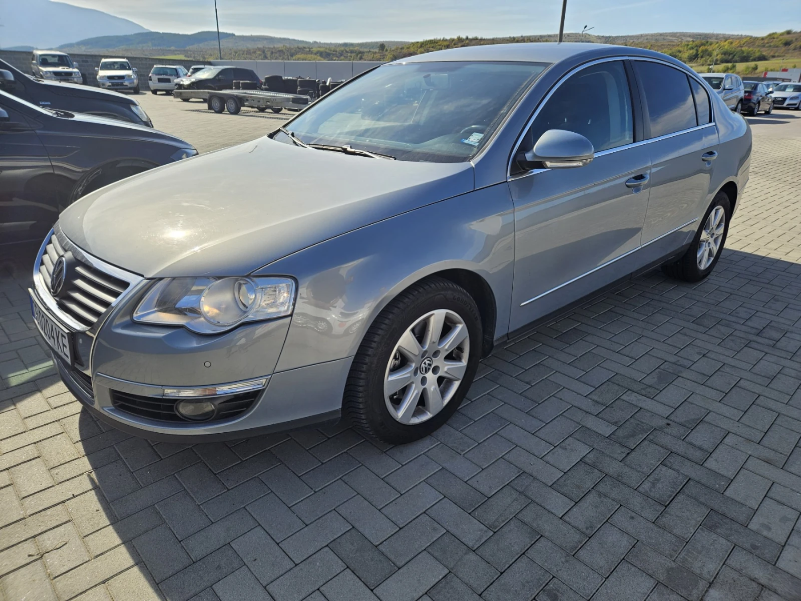 VW Passat 1.8 tsi 160к.с. - изображение 2