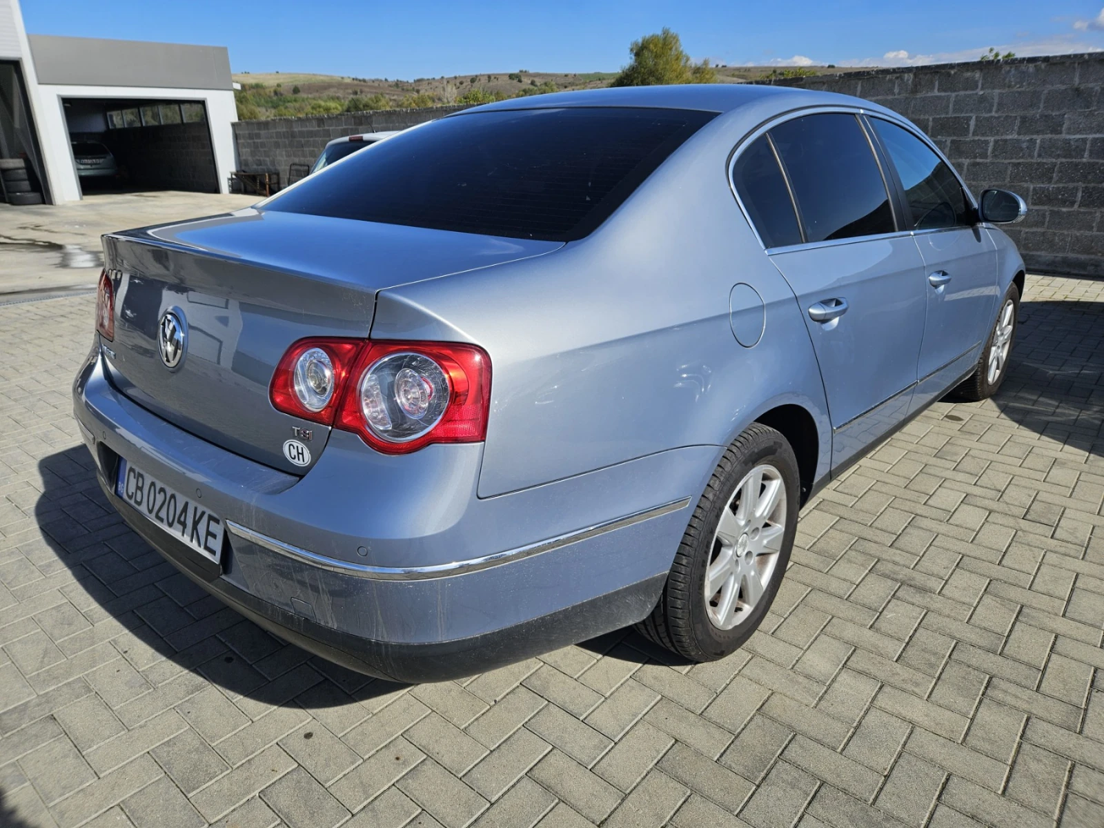 VW Passat 1.8 tsi 160к.с. - изображение 4