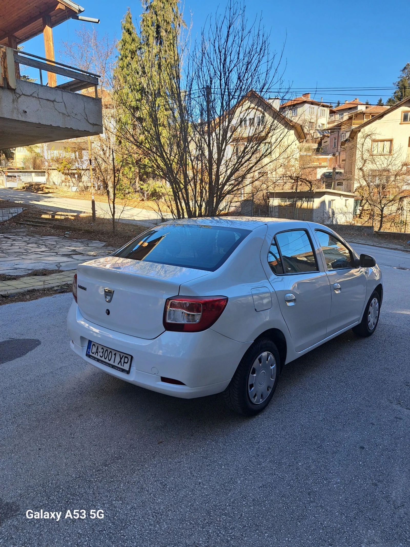 Dacia Logan 1.2 Газ - изображение 6