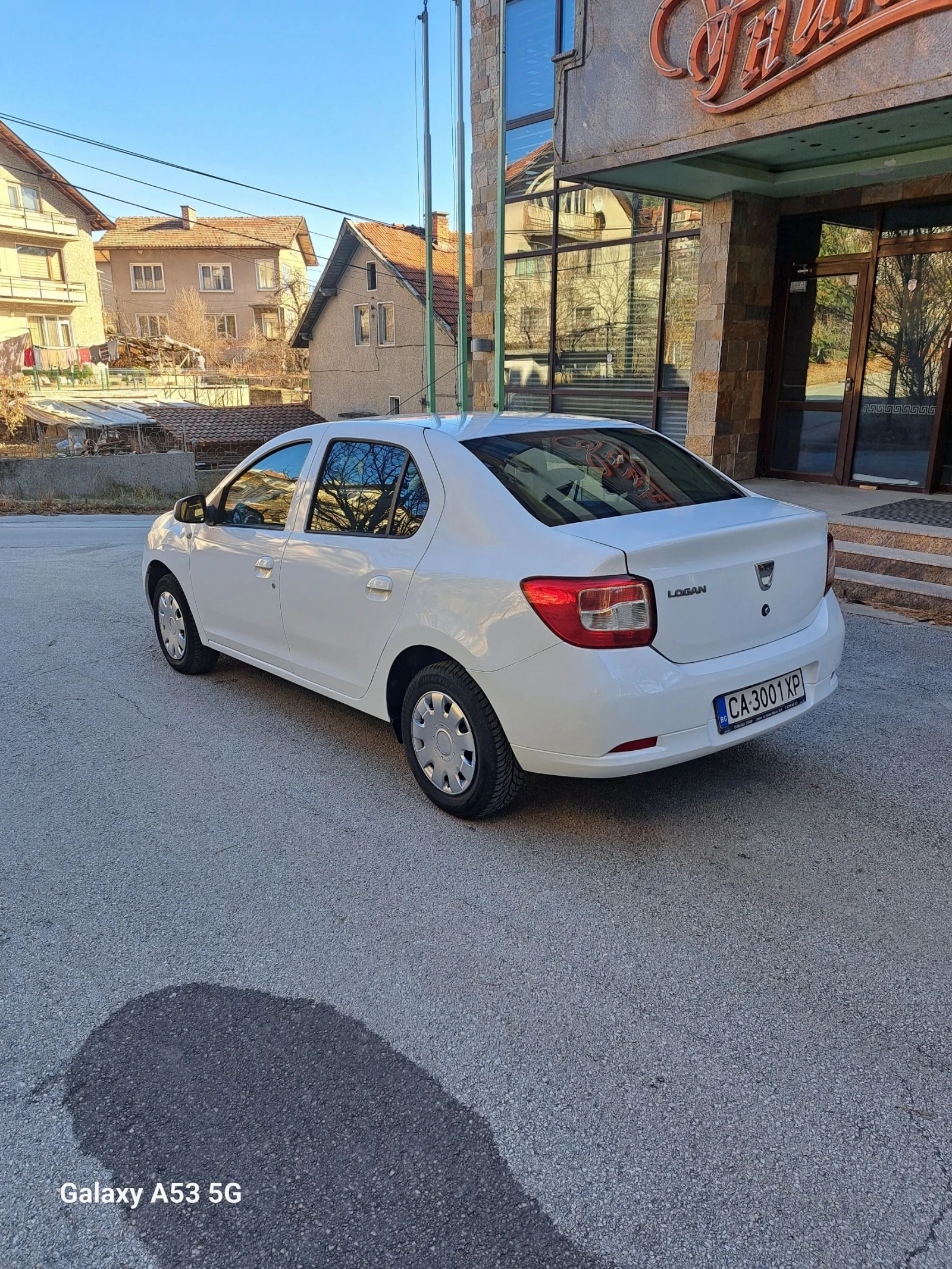 Dacia Logan 1.2 Газ - изображение 4