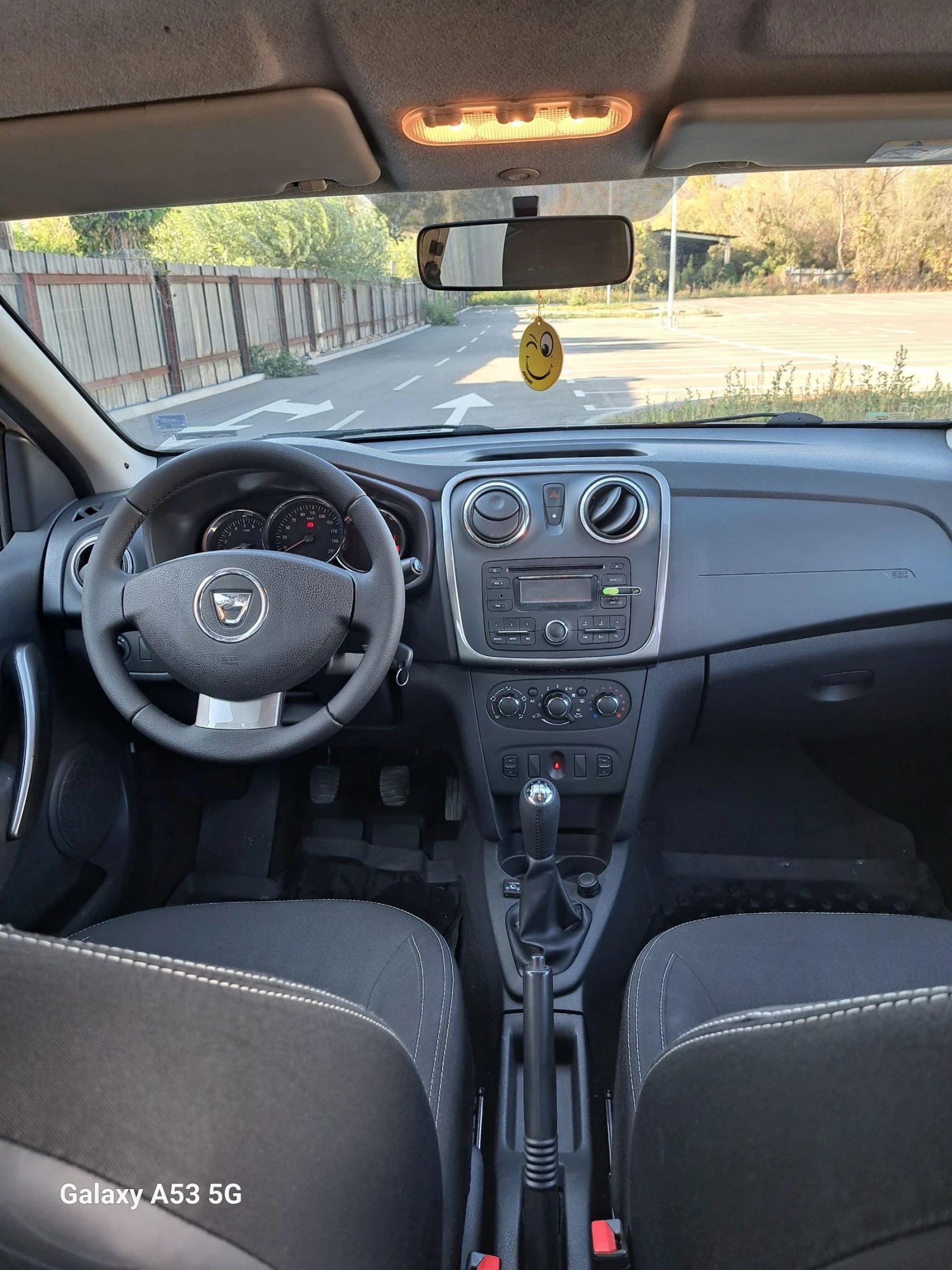 Dacia Logan 1.2 Газ - изображение 9