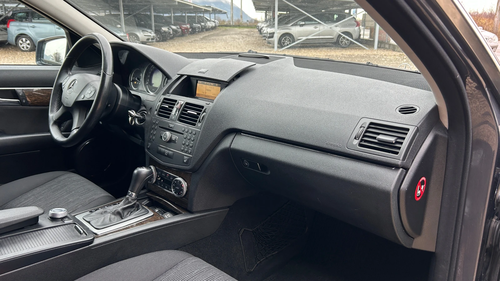 Mercedes-Benz C 200 C200CDI/136../ELEGANCE/  | Mobile.bg   12