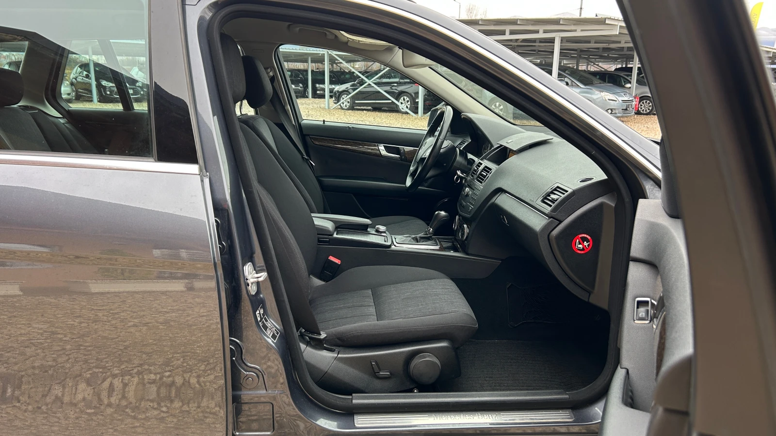 Mercedes-Benz C 200 C200CDI/136../ELEGANCE/  | Mobile.bg   11
