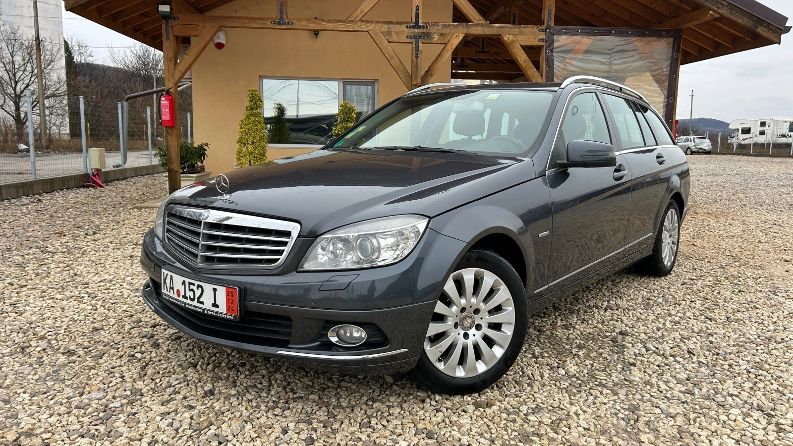 Mercedes-Benz C 200 C200CDI-136к.с.-ELEGANCE-ВНОС ГЕРМАНИЯ - изображение 2