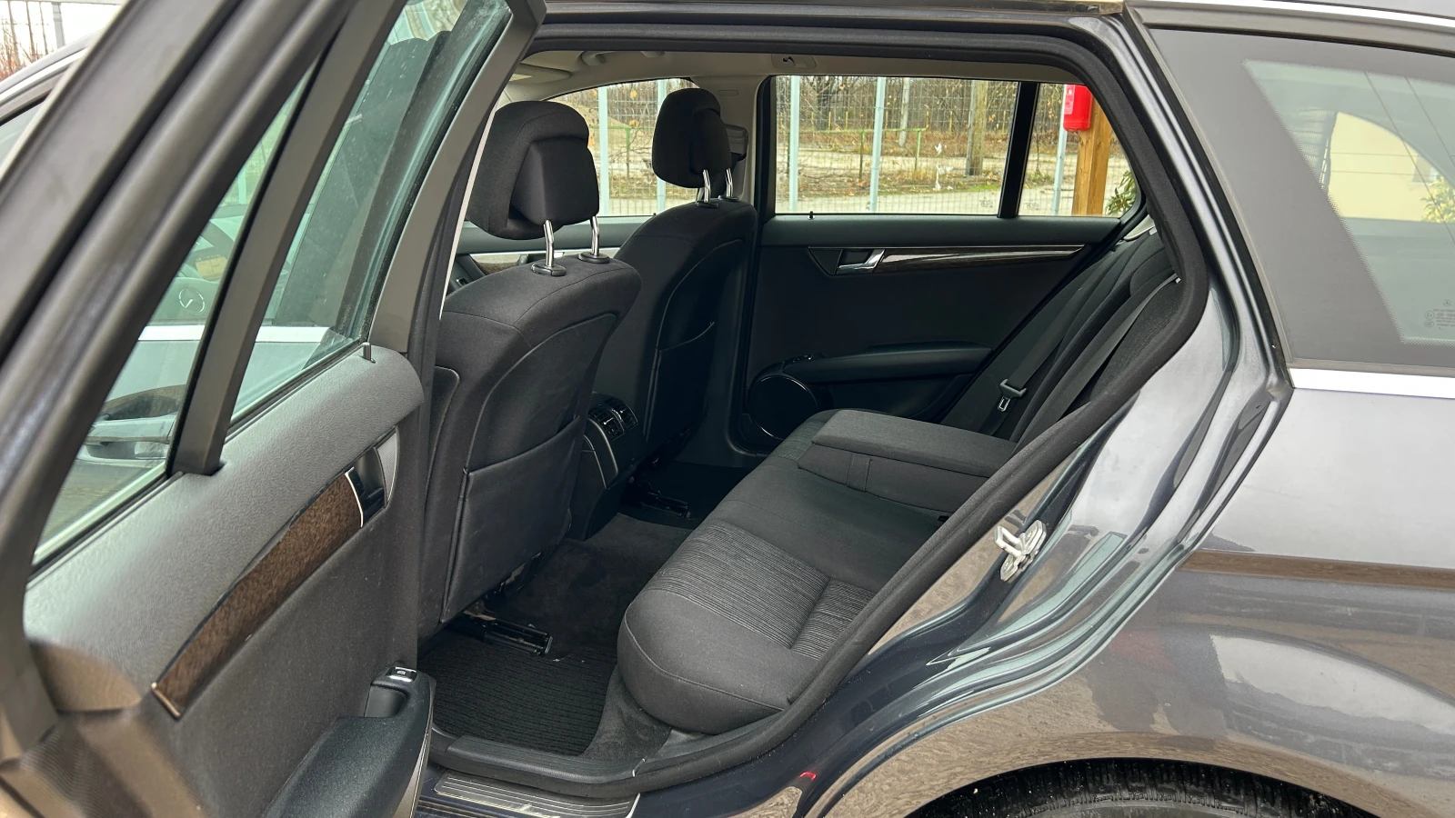 Mercedes-Benz C 200 C200CDI/136../ELEGANCE/  | Mobile.bg   14