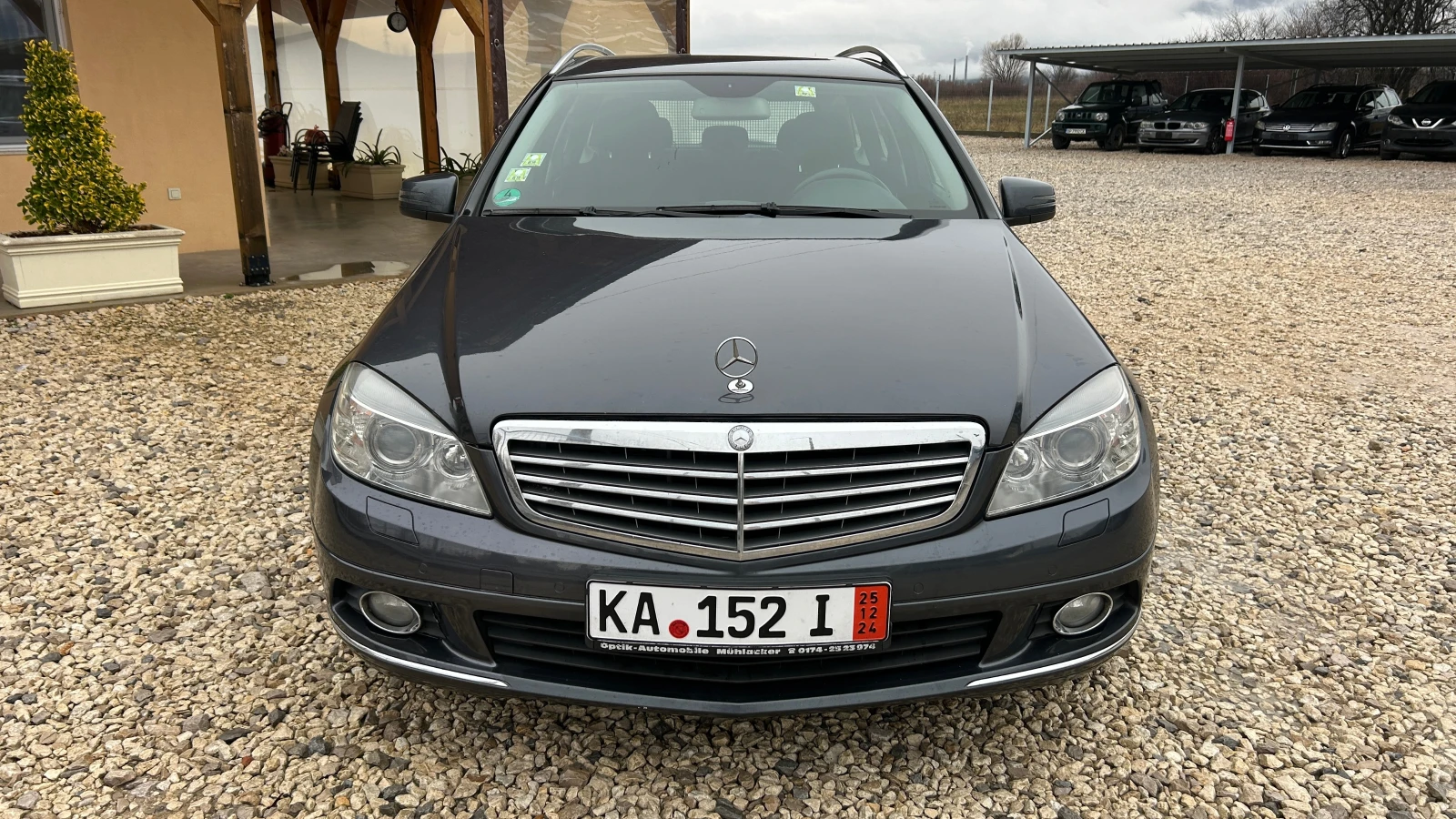 Mercedes-Benz C 200 C200CDI-136к.с.-ELEGANCE-ВНОС ГЕРМАНИЯ - изображение 5